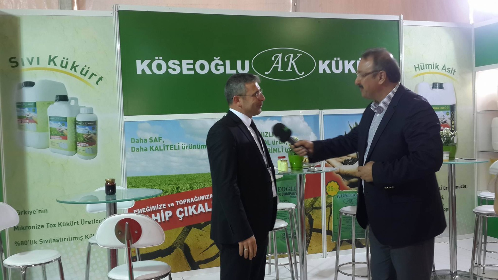 Growtech Antalya Tarım Fuarı etkinlik fotoğrafı 1