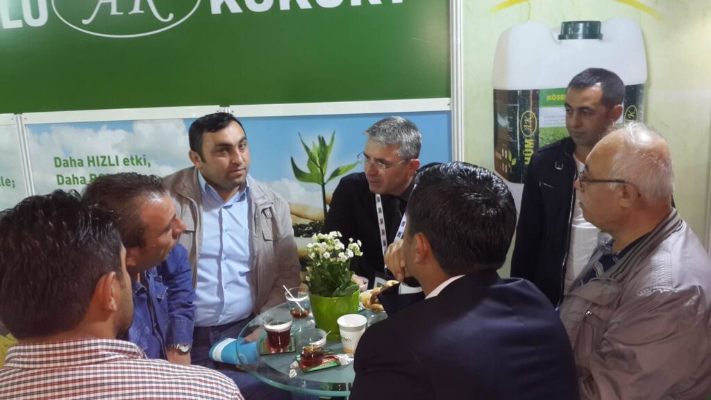 Growtech Antalya Tarım Fuarı etkinlik fotoğrafı 2