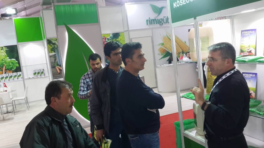 Growtech Antalya Tarım Fuarı etkinlik fotoğrafı 3