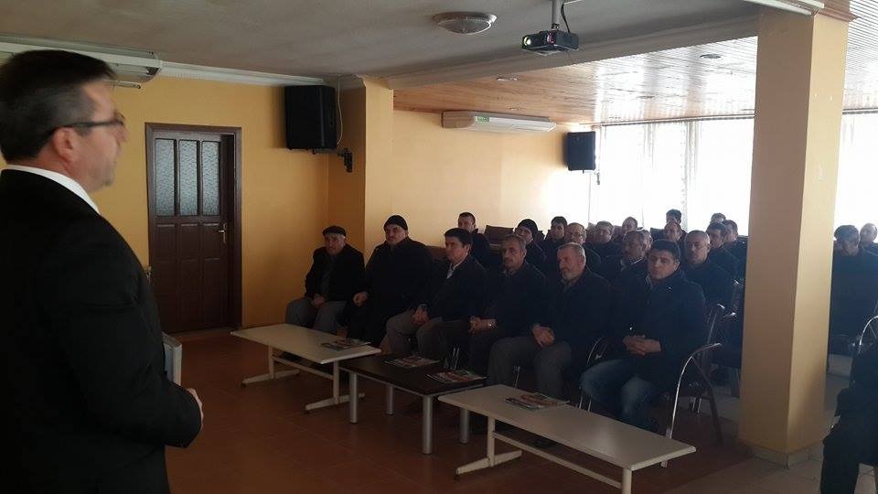 Kahramanmaraş Elbistan Çiftçi Buluşmaları etkinlik fotoğrafı 2