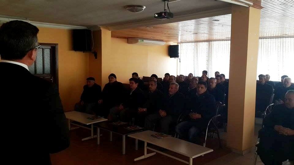 Kahramanmaraş Elbistan Çiftçi Buluşmaları etkinlik fotoğrafı 3