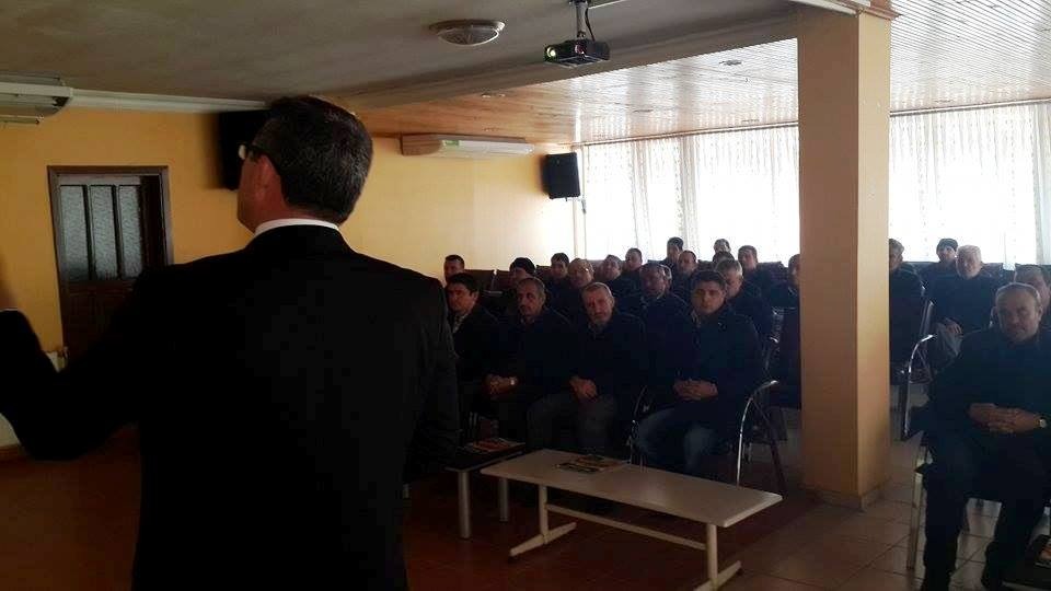 Kahramanmaraş Elbistan Çiftçi Buluşmaları etkinlik fotoğrafı 5
