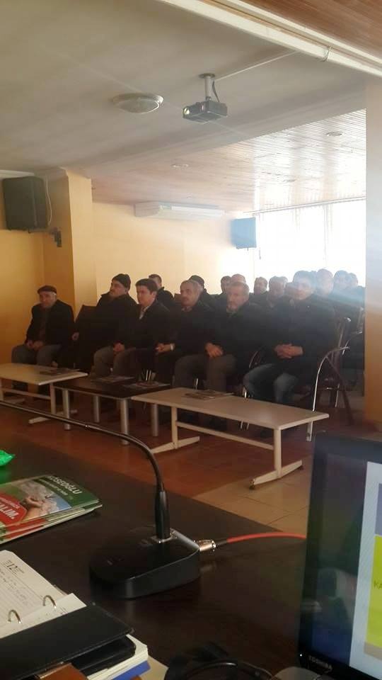 Kahramanmaraş Elbistan Çiftçi Buluşmaları etkinlik fotoğrafı 9