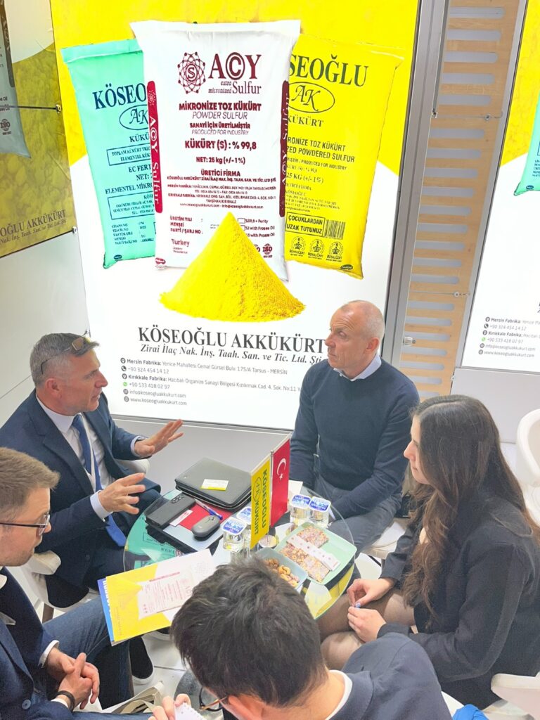 Kauçuk Avrasya Fuarı İstanbul etkinlik fotoğrafı 2